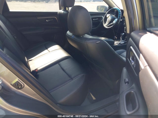 Nissan Altima 2.5 Sr 2018 1N4AL3AP0JC139723 Image 8