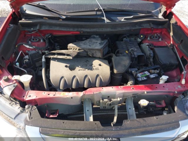 JA4AD3A3XGZ012515 Mitsubishi Outlander Sel