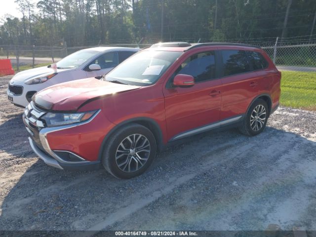 JA4AD3A3XGZ012515 Mitsubishi Outlander Sel