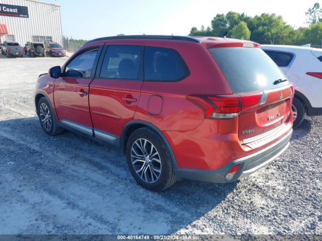 JA4AD3A3XGZ012515 Mitsubishi Outlander Sel