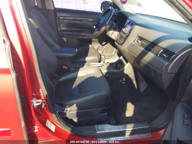 JA4AD3A3XGZ012515 Mitsubishi Outlander Sel