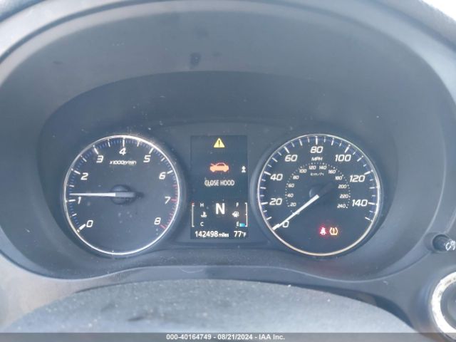 JA4AD3A3XGZ012515 Mitsubishi Outlander Sel