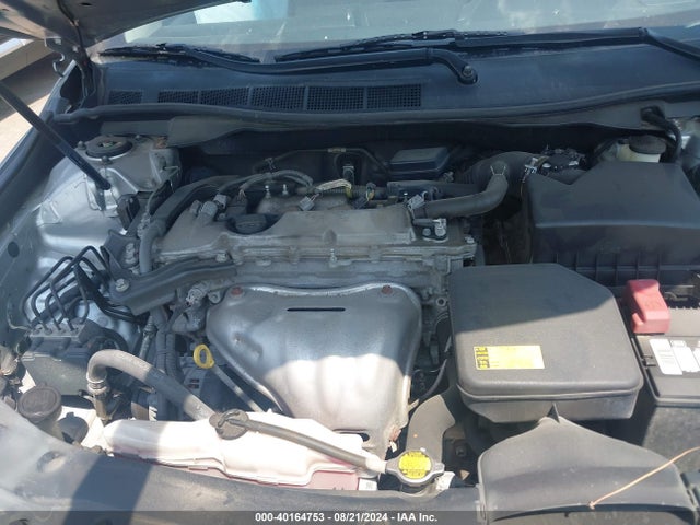 Toyota CAMRY LE 2015 4T4BF1FK7FR453704 Image 10