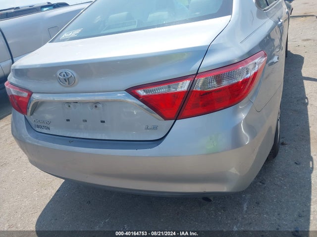 Toyota CAMRY LE 2015 4T4BF1FK7FR453704 Image 16