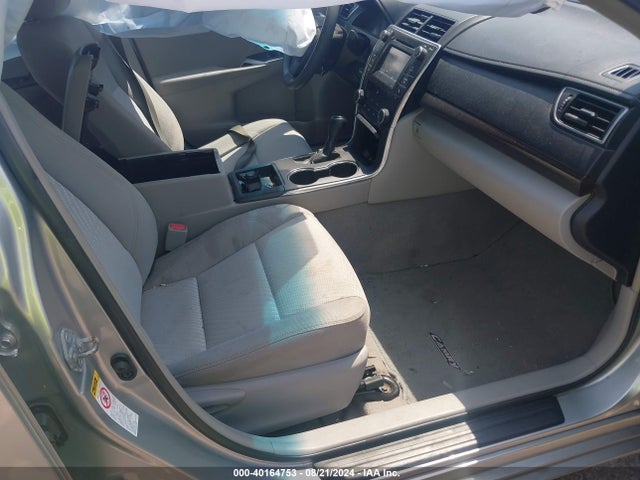 Toyota CAMRY LE 2015 4T4BF1FK7FR453704 Image 5