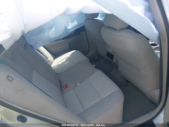 Toyota CAMRY LE 2015 4T4BF1FK7FR453704 Image 8