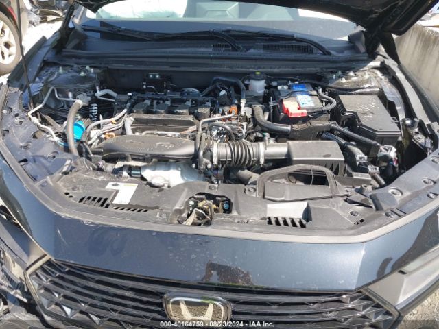 1HGCY1F31RA040934 Honda ACCORD EX