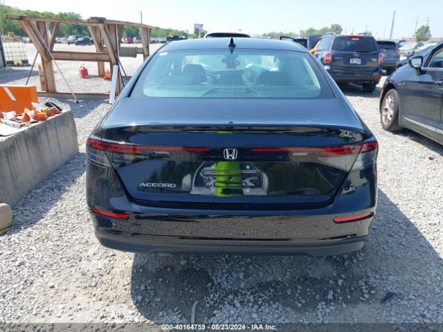 1HGCY1F31RA040934 Honda ACCORD EX