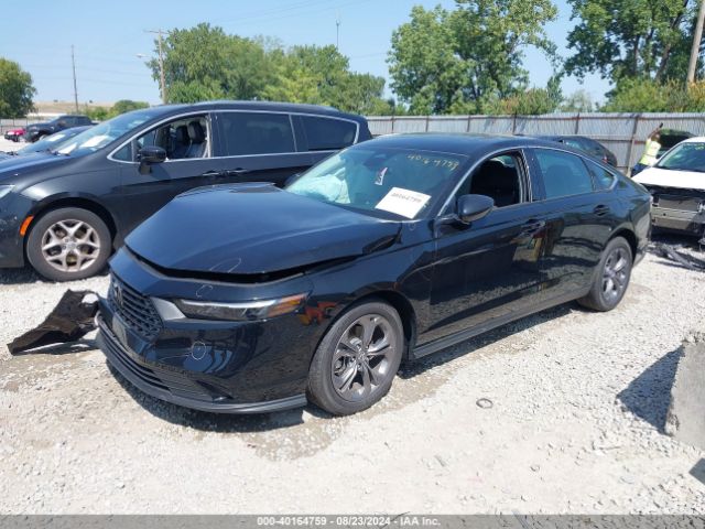1HGCY1F31RA040934 Honda ACCORD EX