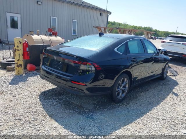1HGCY1F31RA040934 Honda ACCORD EX