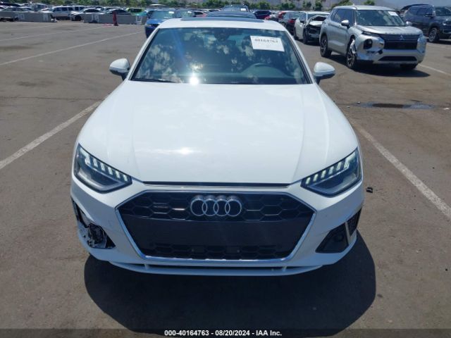 WAUEAAF4XRA059094 Audi A4 Premium Plus 45 Tfsi S Line Quattro S Tronic