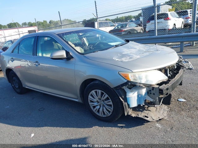 Toyota CAMRY LE 2014 4T4BF1FK6ER374975 main image
