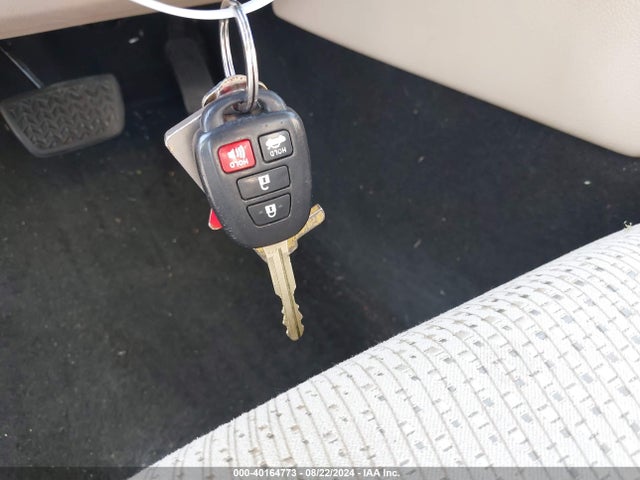 Toyota CAMRY LE 2014 4T4BF1FK6ER374975 Image 11