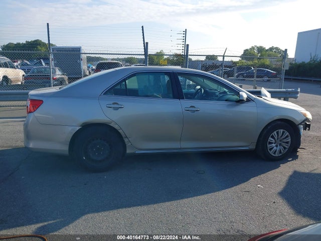 Toyota CAMRY LE 2014 4T4BF1FK6ER374975 Image 13