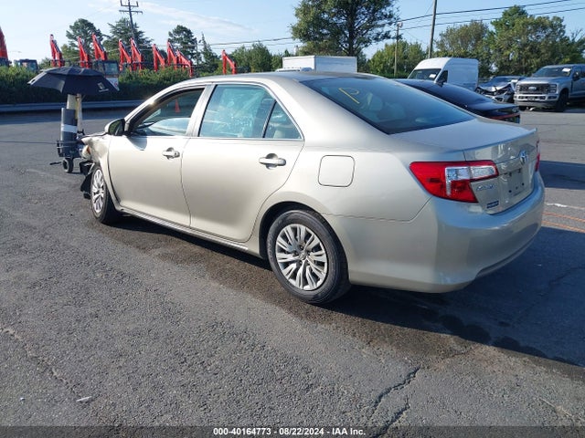 Toyota CAMRY LE 2014 4T4BF1FK6ER374975 Image 3