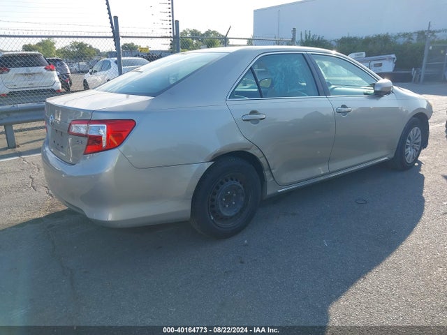 Toyota CAMRY LE 2014 4T4BF1FK6ER374975 Image 4