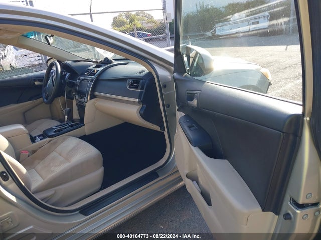 Toyota CAMRY LE 2014 4T4BF1FK6ER374975 Image 5