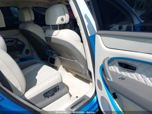 2019 BENTLEY BENTAYGA SJAAM2ZV4KC025005 Photo 7