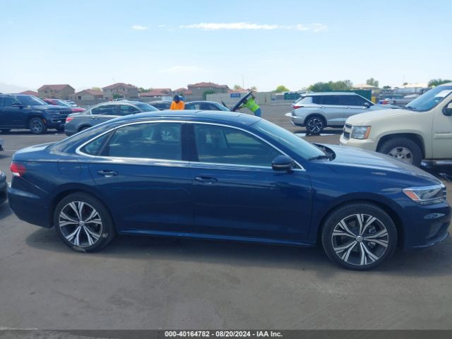 1VWSA7A3XMC015789 Volkswagen Passat 2.0t Se