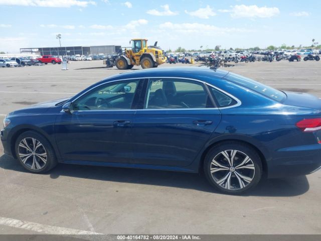 1VWSA7A3XMC015789 Volkswagen Passat 2.0t Se