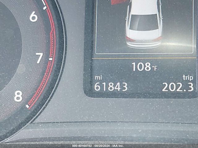 1VWSA7A3XMC015789 Volkswagen Passat 2.0t Se