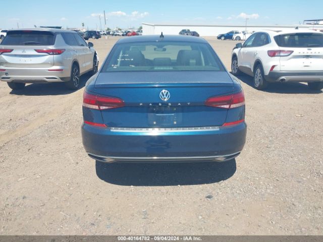 1VWSA7A3XMC015789 Volkswagen Passat 2.0t Se
