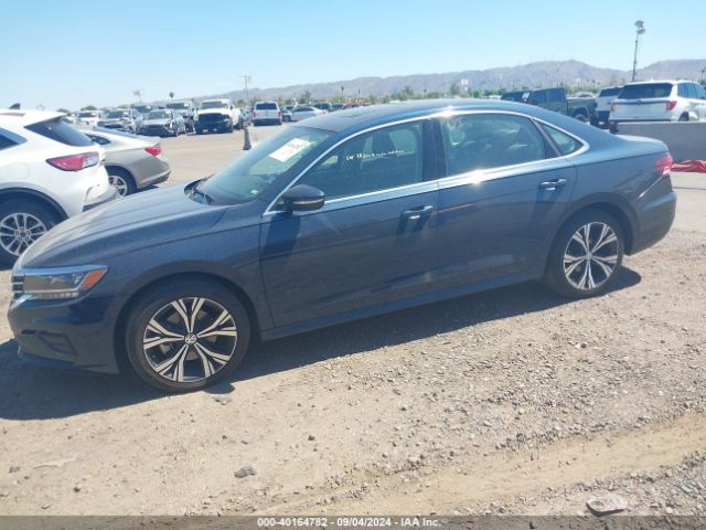 1VWSA7A3XMC015789 Volkswagen Passat 2.0t Se