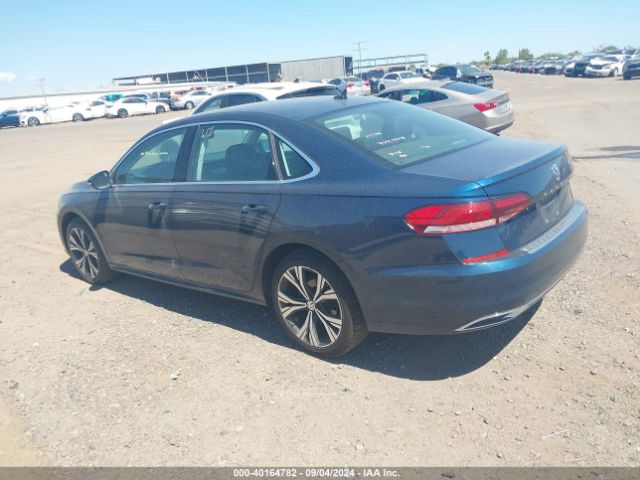 1VWSA7A3XMC015789 Volkswagen Passat 2.0t Se