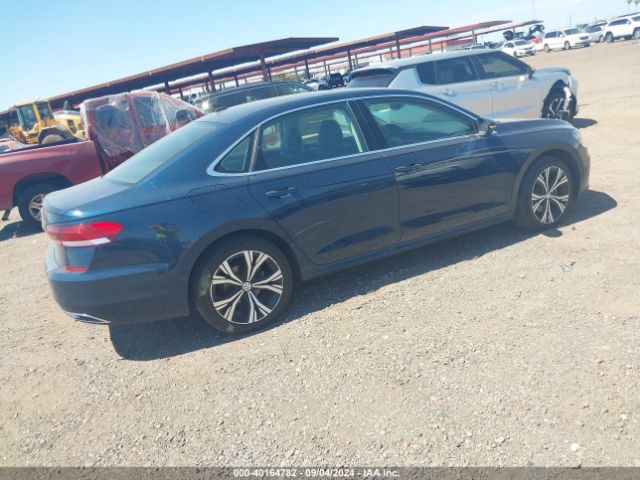 1VWSA7A3XMC015789 Volkswagen Passat 2.0t Se