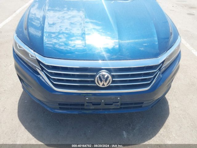 1VWSA7A3XMC015789 Volkswagen Passat 2.0t Se