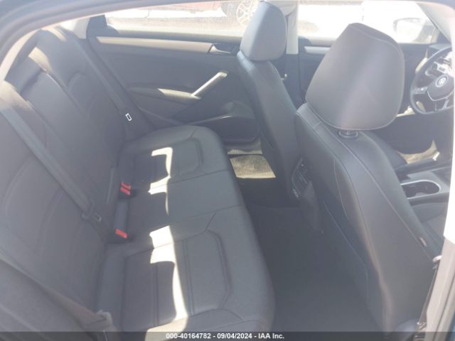 1VWSA7A3XMC015789 Volkswagen Passat 2.0t Se