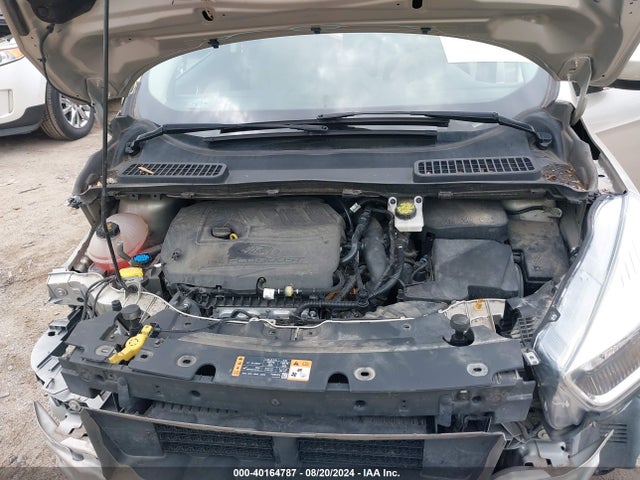 Ford ESCAPE SE 2018 1FMCU9GD5JUD29247 Image 10