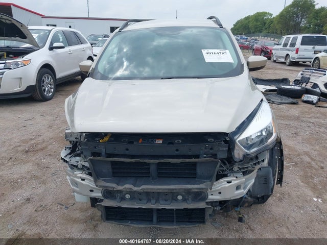 Ford ESCAPE SE 2018 1FMCU9GD5JUD29247 Image 6
