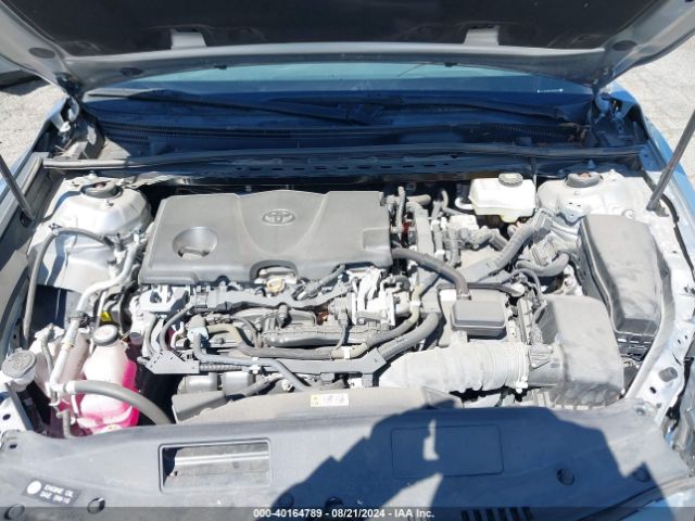 4T1J31AK2LU535907 Toyota Camry Se Hybrid
