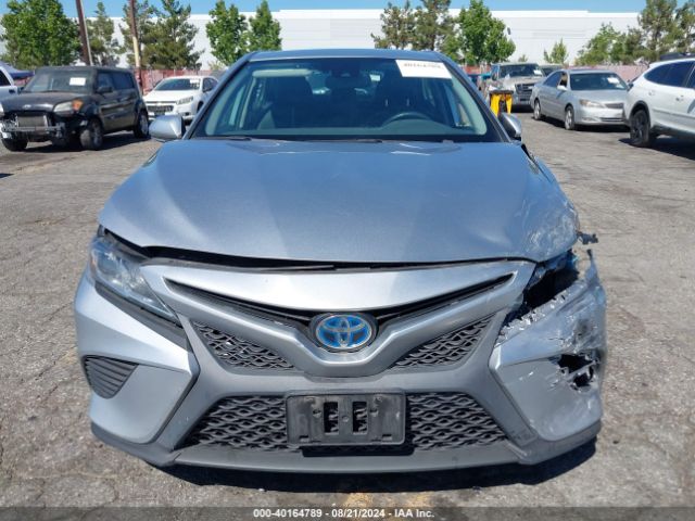4T1J31AK2LU535907 Toyota Camry Se Hybrid