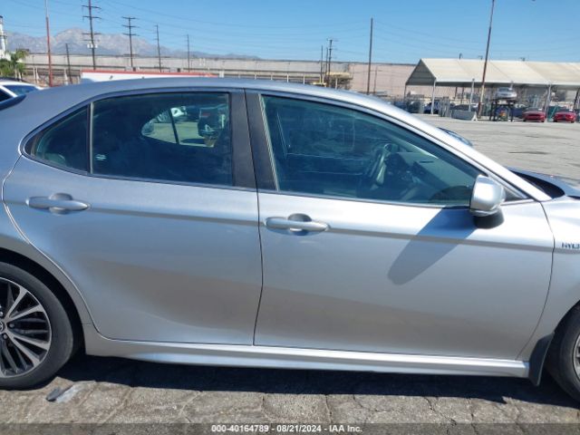 4T1J31AK2LU535907 Toyota Camry Se Hybrid