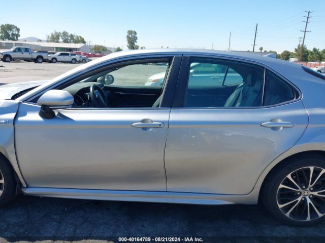 4T1J31AK2LU535907 Toyota Camry Se Hybrid