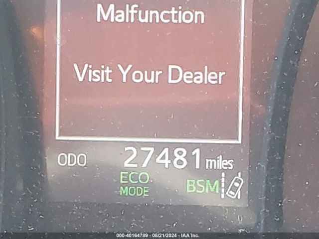 4T1J31AK2LU535907 Toyota Camry Se Hybrid