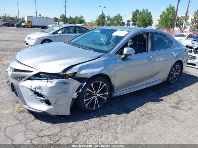 4T1J31AK2LU535907 Toyota Camry Se Hybrid