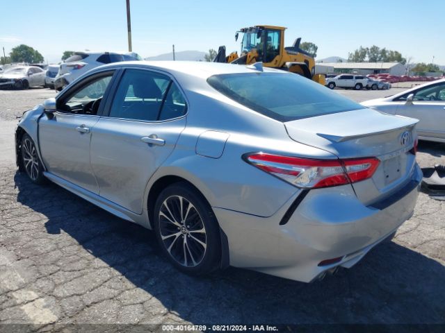 4T1J31AK2LU535907 Toyota Camry Se Hybrid
