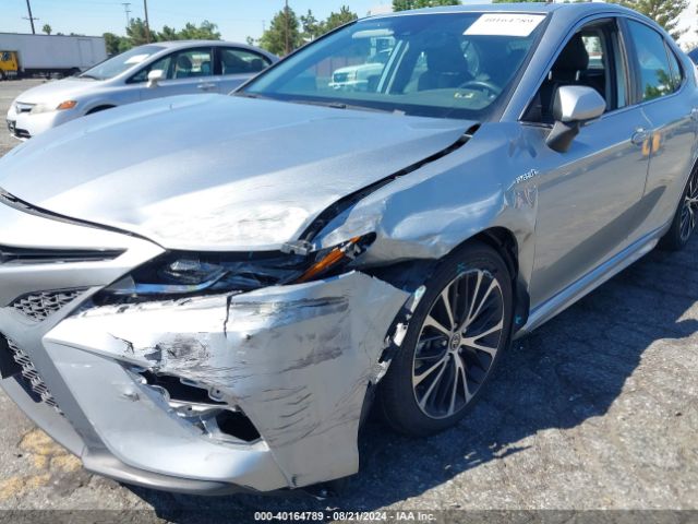 4T1J31AK2LU535907 Toyota Camry Se Hybrid