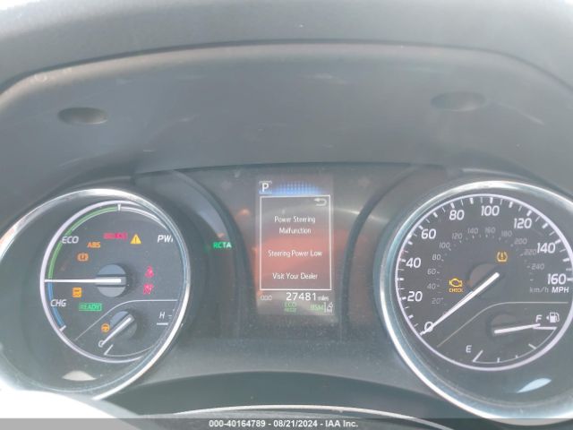4T1J31AK2LU535907 Toyota Camry Se Hybrid