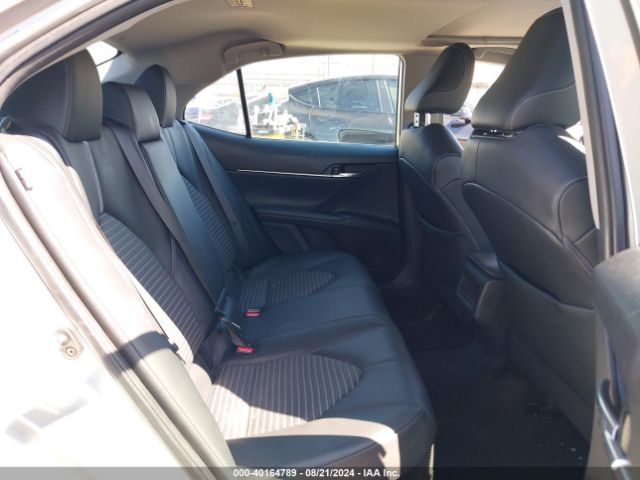 4T1J31AK2LU535907 Toyota Camry Se Hybrid