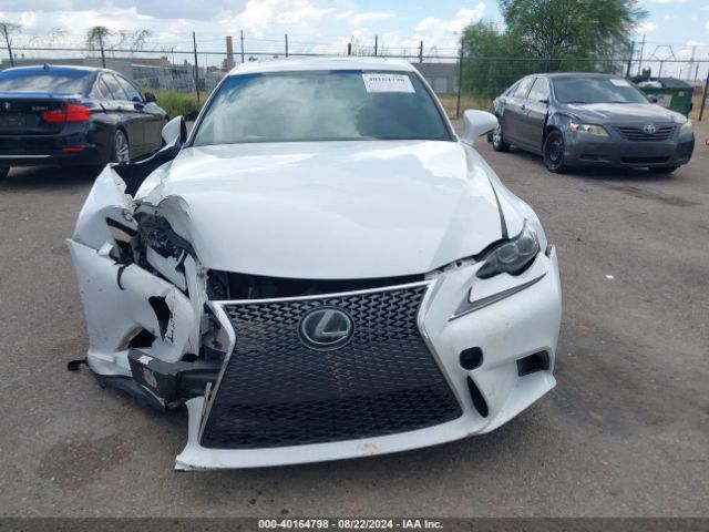 JTHBF1D20E5028804 Lexus IS 250