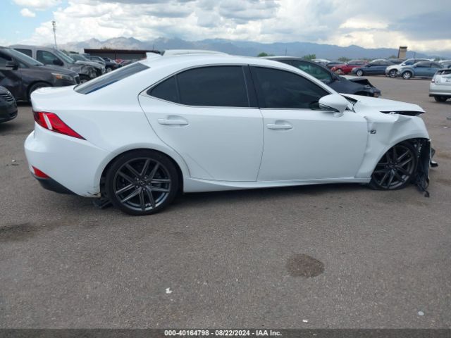 JTHBF1D20E5028804 Lexus IS 250