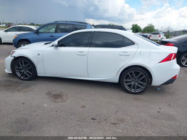 JTHBF1D20E5028804 Lexus IS 250