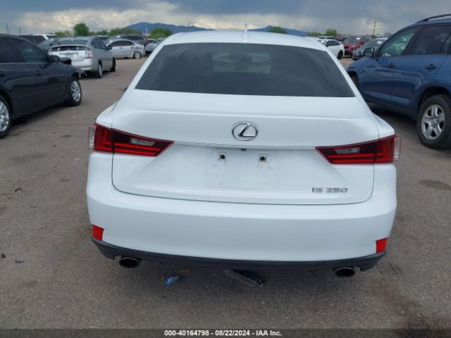 JTHBF1D20E5028804 Lexus IS 250
