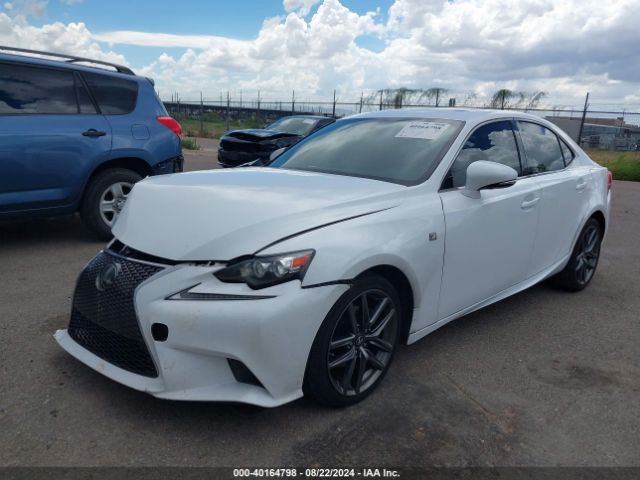 JTHBF1D20E5028804 Lexus IS 250