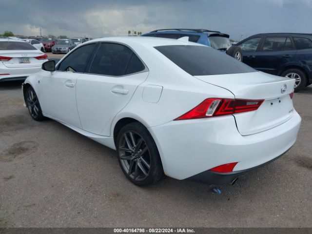 JTHBF1D20E5028804 Lexus IS 250