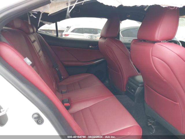 JTHBF1D20E5028804 Lexus IS 250